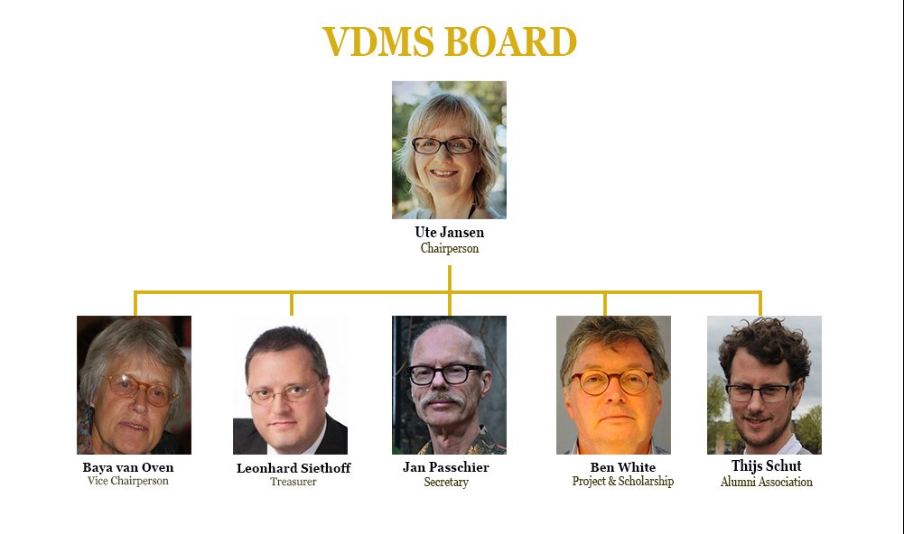 VDMS & VDMI Board update