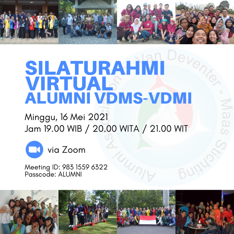 VDMI Scholarship Open Application for 2021/2022 Van VDMI Scholarship Open Application for 2021/2022 Van