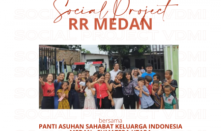 Social Project Regional Representative Medan