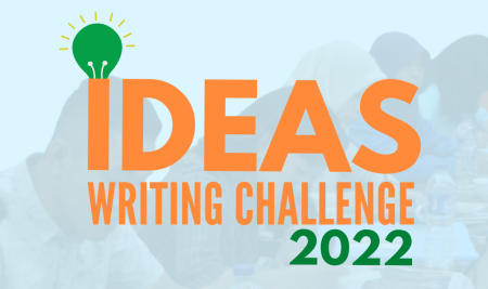 IDEAS Writing Challenge 2022