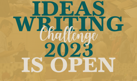 IDEAS WRITING CHALLENGE 2023
