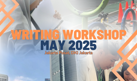 Up Next: Writing Workshop on May 2025