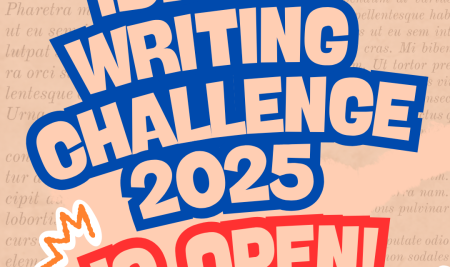 IDEAS Writing Challenge 2025