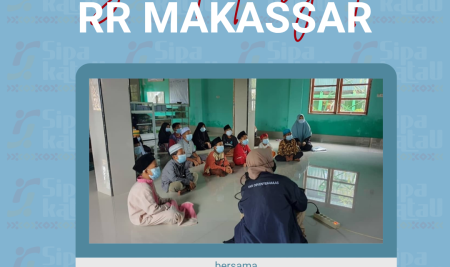 Social Project 2025 – Regional Representative Makassar