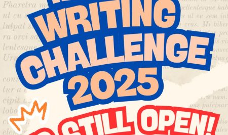 IDEAS Writing Challenge
